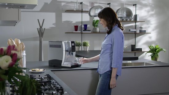 【美品】De'Longhi Dinamica ECAM35038 De'Longhi Dinamica ECAM350.15.B - Test, Reviews & Prijzen