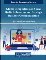 e-Book Collection - Copyright 2024- Global Perspectives on Social Media Influencers and Strategic Business Communication