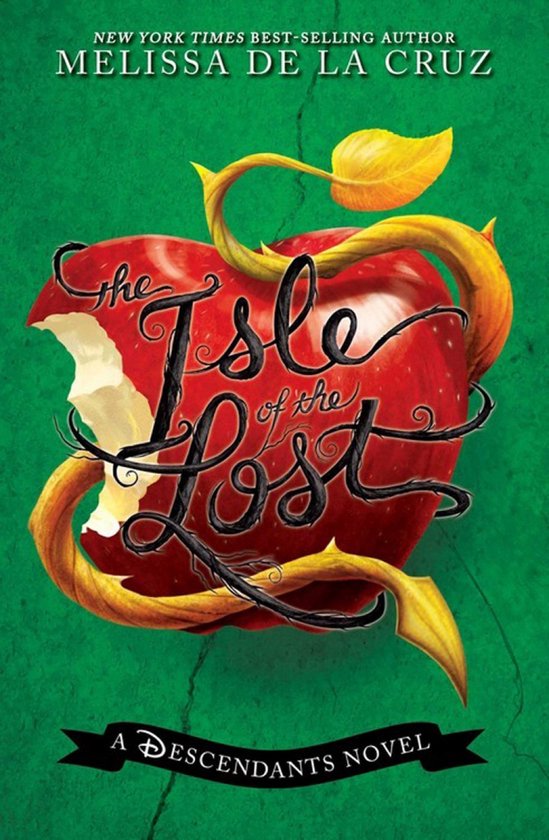 The Isle of the Lost - cover