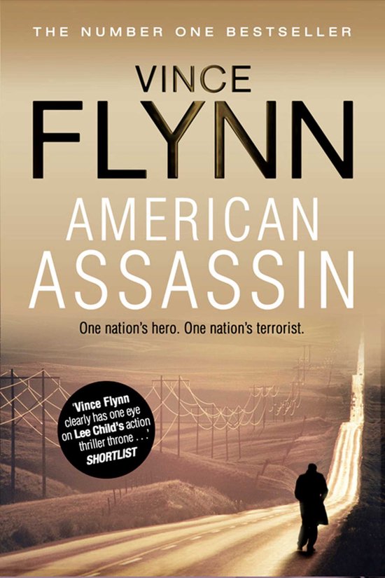 American Assassin - cover