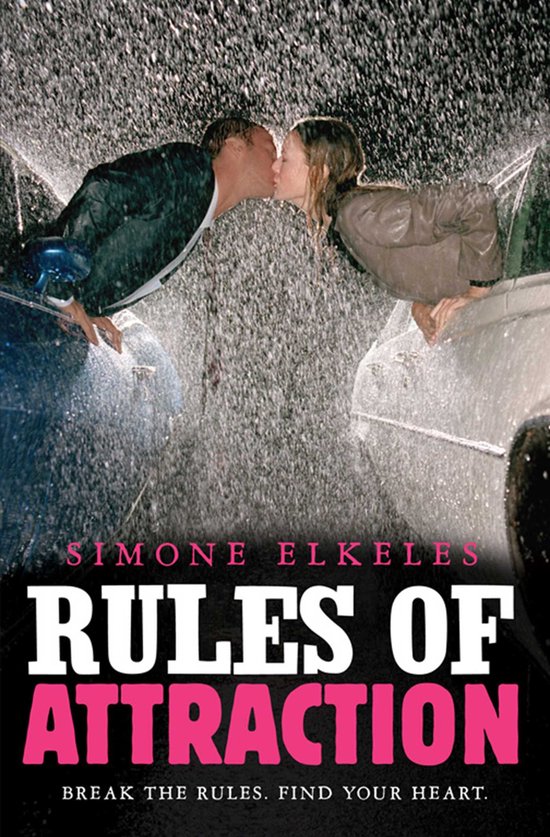 Rules Of Attraction - cover