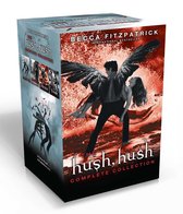 Hush, Hush PB slipcase x 4