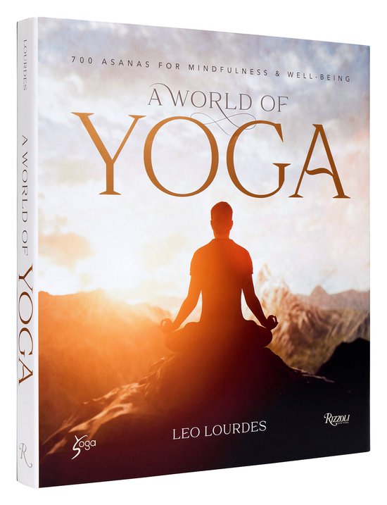 A World of Yoga - cover