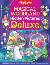 HL Hidden Pictures®- Magical Woodland Puzzles Deluxe