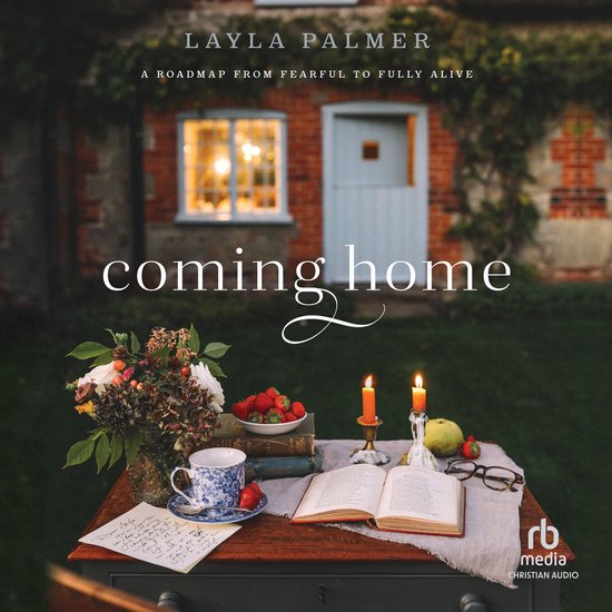 Coming Home - cover
