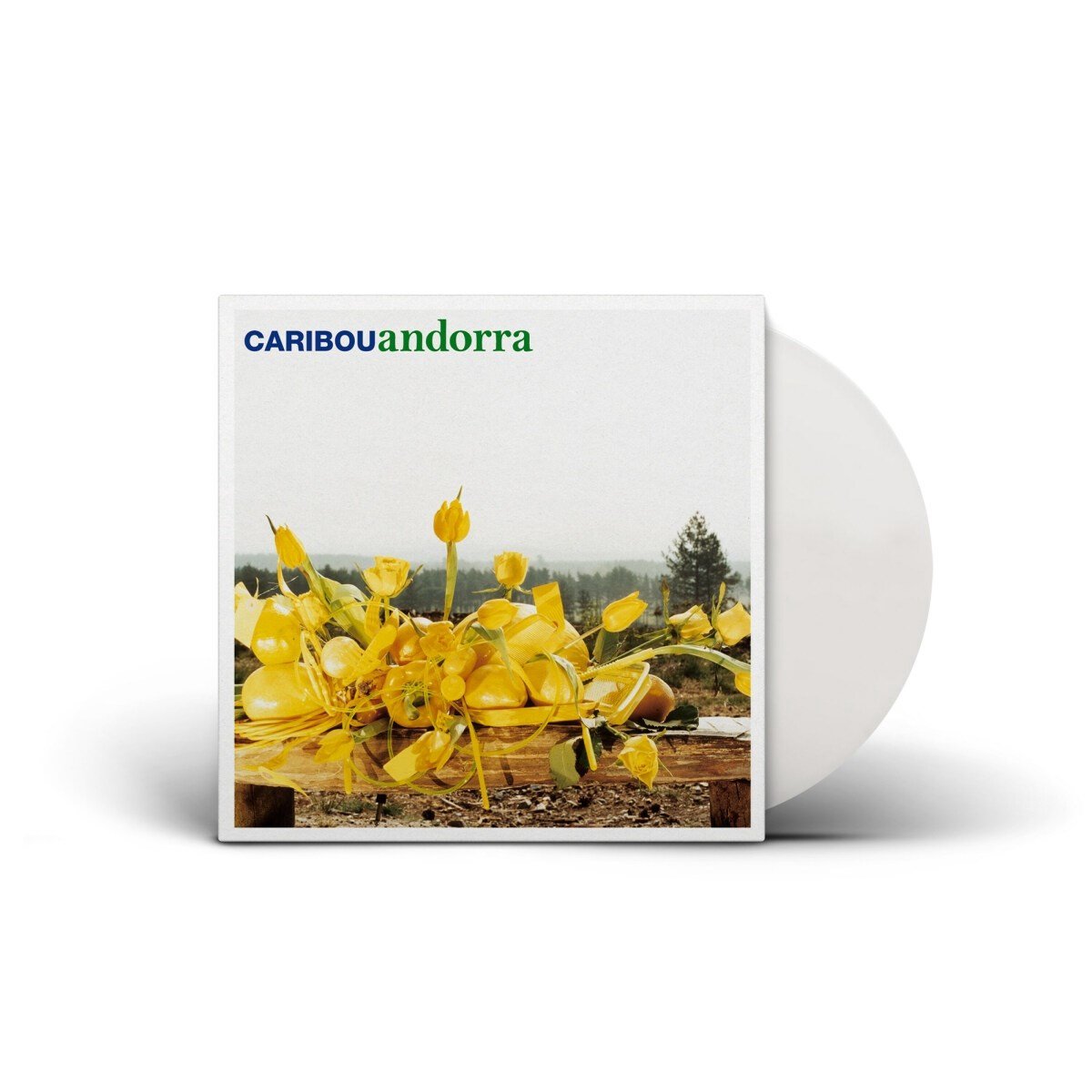 Caribou - Andorra (LP) (Coloured Vinyl) (Limited Edition)