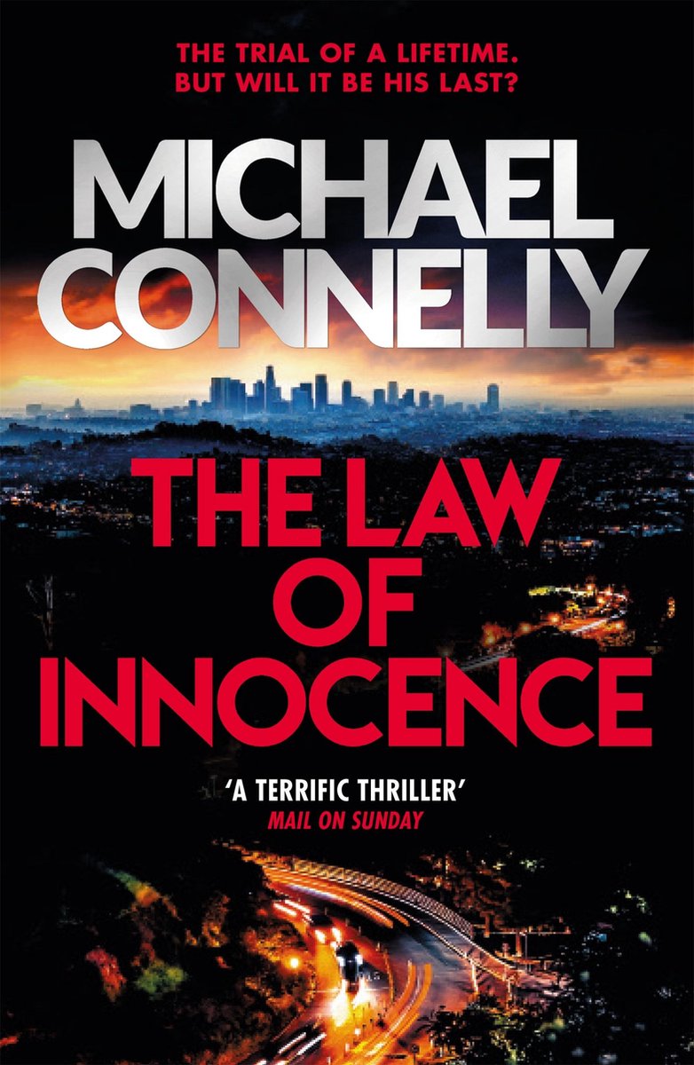 Omslag van Mickey Haller Series 6 - The Law of Innocence