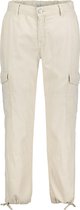 Red Button Broek Conny Cargo Cotton Linen Srb4167 Pearl Dames Maat - W44