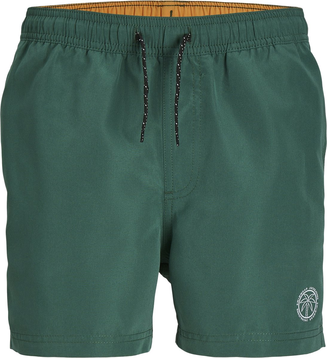 Short De Bain Jack & Jones Junior - Garçon - Polyester Recyclé - Élastique Waist