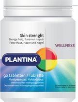 Plantina Skin Strenght 90 tabletten