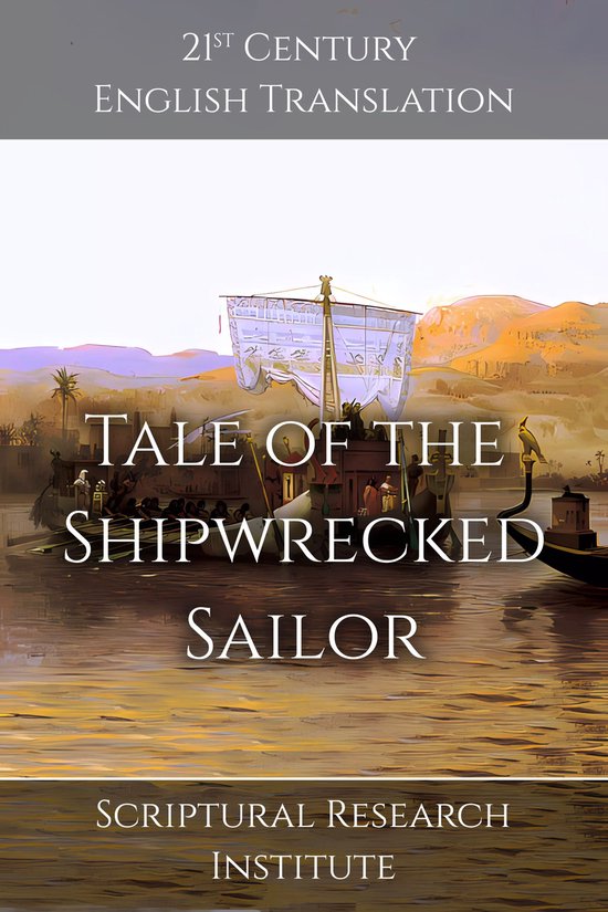 Foto: Tale of the shipwrecked sailor