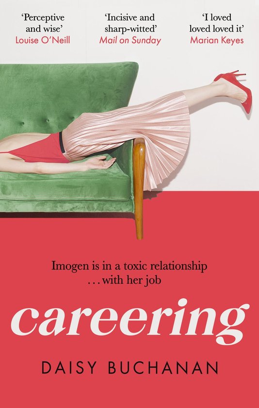 Careering - cover