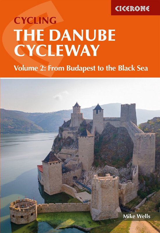 The Danube Cycleway Volume 2 - cover