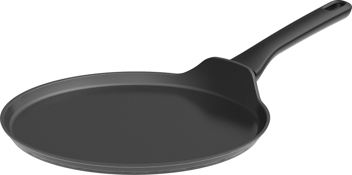 DiNA Pannenkoekenpan antikleef Helix - Ø 28cm - Metaal - PFAS-vrij