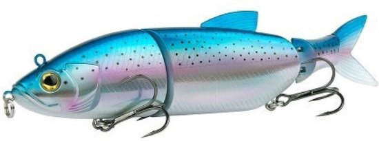 Shimano Yasei Soul Swim SS Slow Sinking 230mm - 110g - Diepte 0-1.5m - Kleur : Zander van Shimano — afbeelding 2