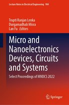 Lecture Notes in Electrical Engineering 904 - Micro and Nanoelectronics Devices, Circuits and Systems