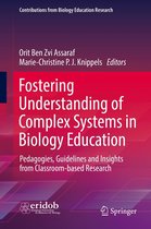 Contributions from Biology Education Research - Fostering Understanding of Complex Systems in Biology Education