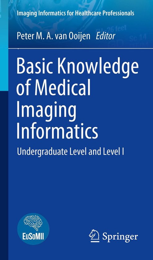 Medicine (R0) 1 - Basic Knowledge of Medical Imaging Informa ... - cover