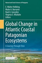 Natural and Social Sciences of Patagonia - Global Change in Atlantic Coastal Patagonian Ecosystems