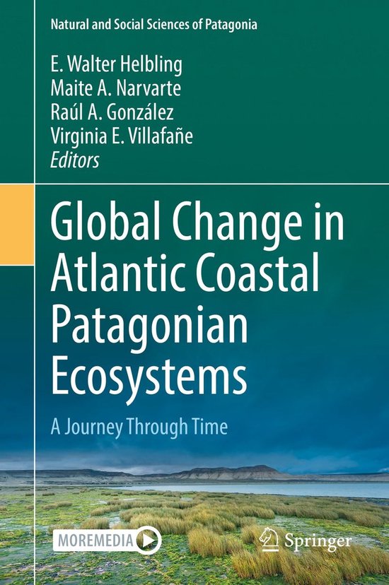 Biomedical and Life Sciences (R0) - Global Change in Atlanti ... - cover
