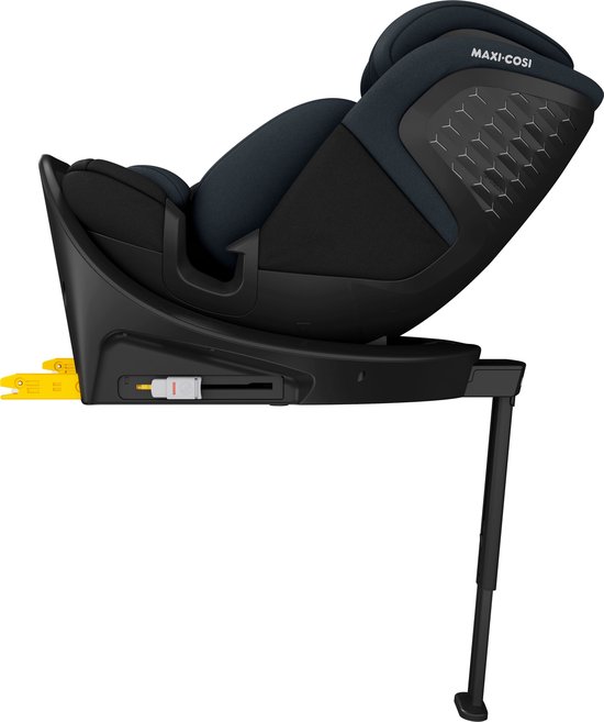 Maxi-Cosi Emerald 360 S i-Size - Autostoel - Tonal Black - Vanaf de geboorte tot 12 jaar van Maxi-Cosi — afbeelding 5