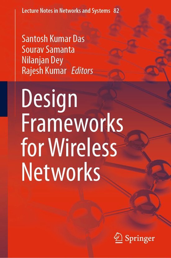 Engineering (R0) - Design Frameworks for Wireless Networks - cover