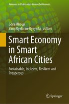 Advances in 21st Century Human Settlements - Smart Economy in Smart African Cities