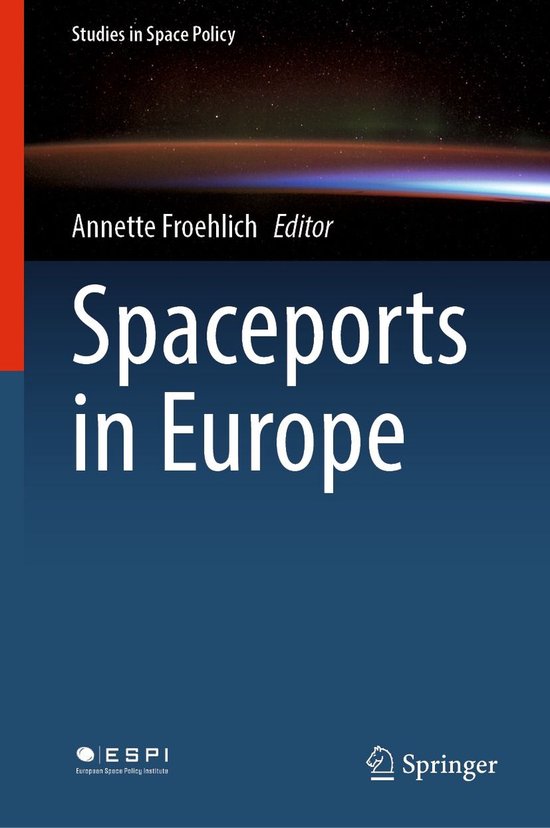 Social Sciences (R0) - Spaceports in Europe - cover