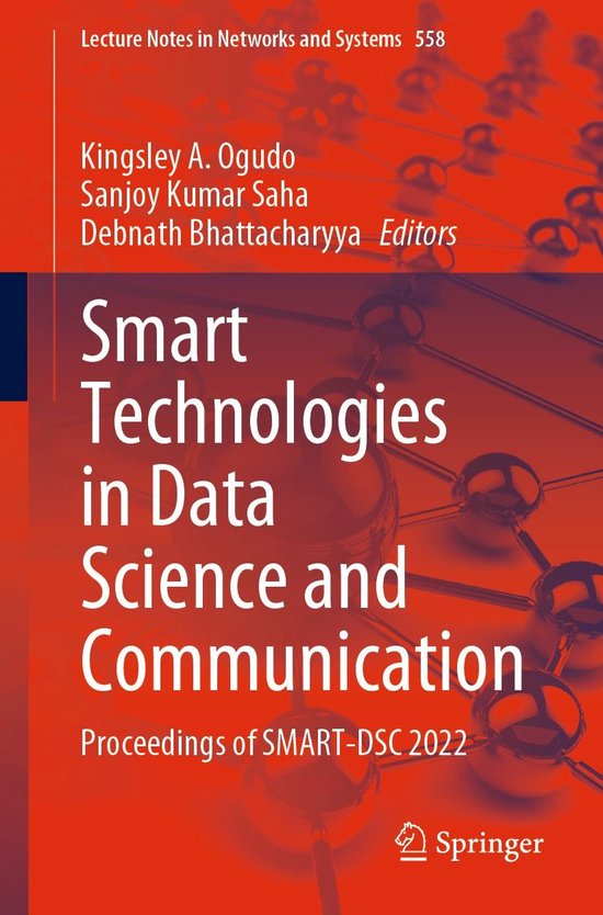 Springer Nature Proceedings excluding Computer Science - Sma ... - cover