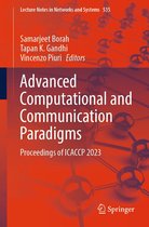 Lecture Notes in Networks and Systems 535 - Advanced Computational and Communication Paradigms