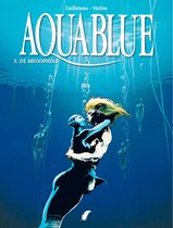 Aquablue 03. de megophias