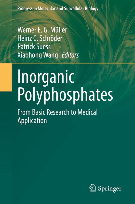 Biomedical and Life Sciences (R0) - Inorganic Polyphosphates - cover