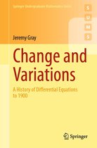 Springer Undergraduate Mathematics Series - Change and Variations