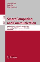 Lecture Notes in Computer Science 13202 - Smart Computing and Communication