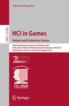 HCI in Games: Serious and Immersive Games