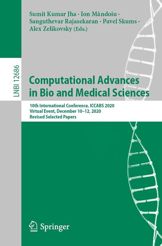 Springer Nature Proceedings Computer Science - Computational ... - cover