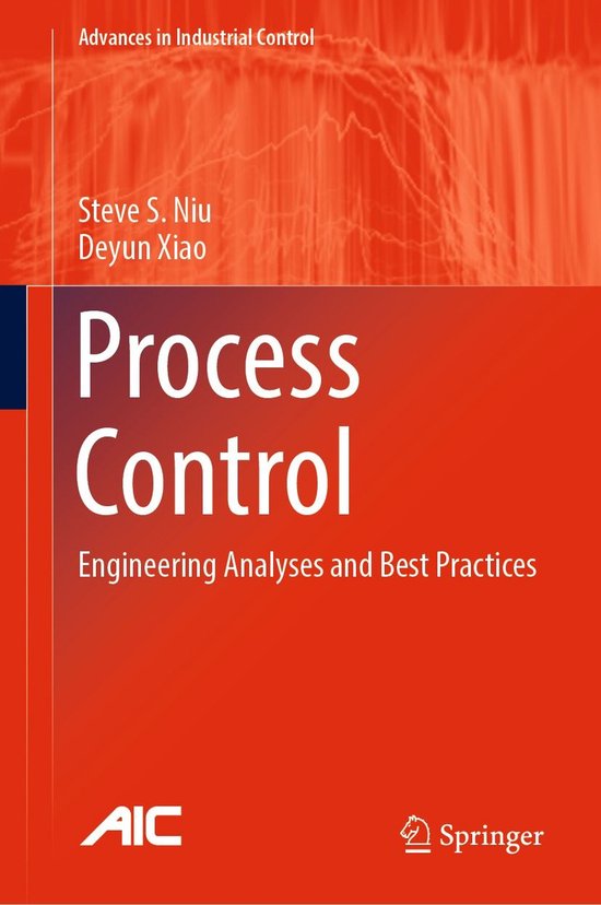 Advances in Industrial Control - Process Control - cover