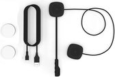 Bluetooth Motorhelm Headset-Motorhelm Headset Met Microfoon - Bluetooth - Koptelefoon-5.0 Moto helmhoofdset-warloze handsfree stereo oortelefoon motorfietshelm