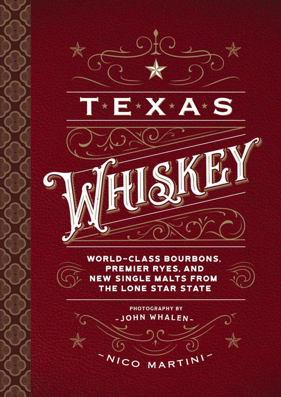 Texas Whiskey - cover