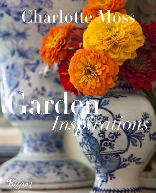 Charlotte Moss Garden Inspirations - cover