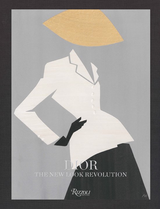 Dior New Look - cover
