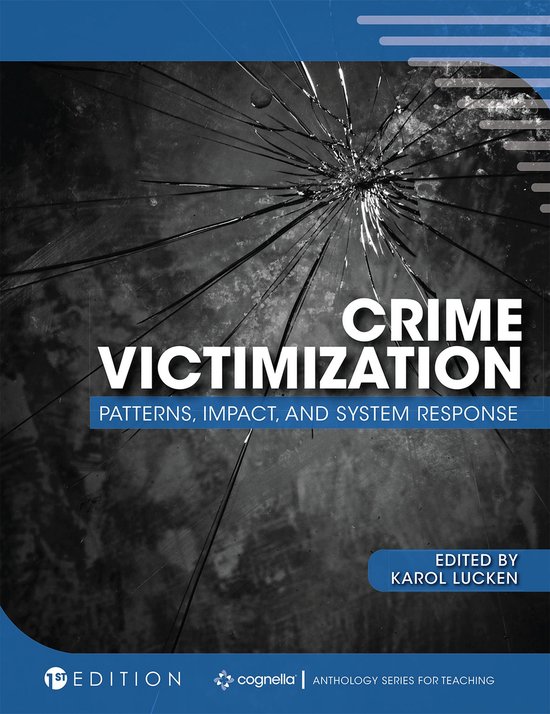 Crime Victimization - cover