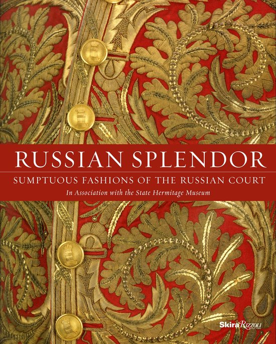 Russian Splendor - cover