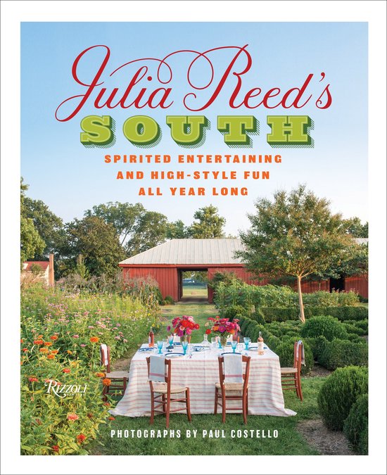 Julia Reed's South - cover