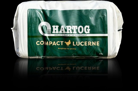 Hartog Compact Luzerne Mix 20KG - Hartog