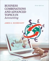Business Combinations and Advanced Topics in Accounting