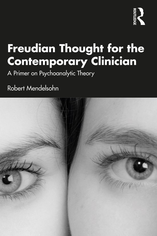 Freudian Thought for the Contemporary Clinician - cover