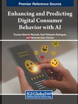 Enhancing and Predicting Digital Consumer Behavior with AI
