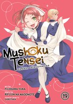 Mushoku Tensei: Jobless Reincarnation (Manga)- Mushoku Tensei: Jobless Reincarnation (Manga) Vol. 19