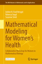 The IMA Volumes in Mathematics and its Applications- Mathematical Modeling for Women’s Health